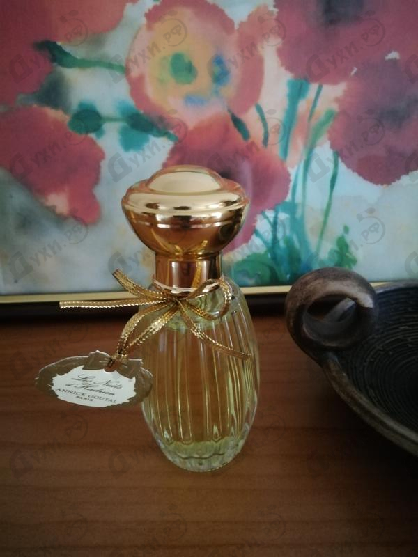 Купить Les Nuits D'hadrien от Annick Goutal