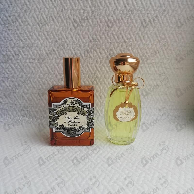 Духи Les Nuits D'hadrien от Annick Goutal