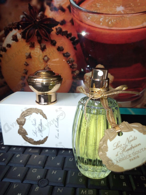 Купить Annick Goutal Les Nuits D'hadrien