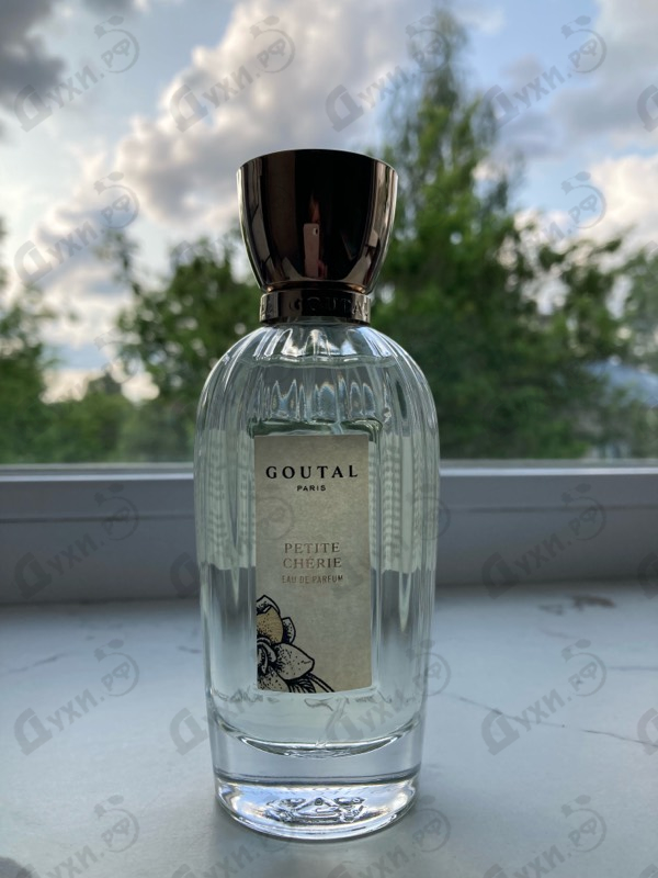 Отзывы Annick Goutal Petite Cherie