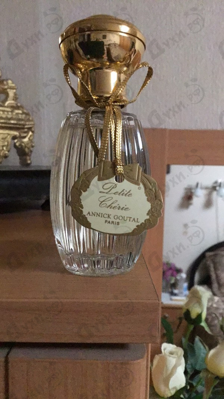 Отзывы Annick Goutal Petite Cherie