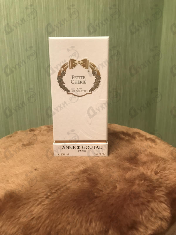 Духи Petite Cherie от Annick Goutal