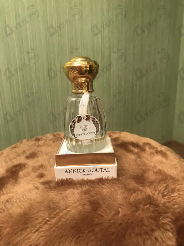 Духи Petite Cherie от Annick Goutal