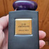 Духи Prive Cuir Amethyste от Giorgio Armani