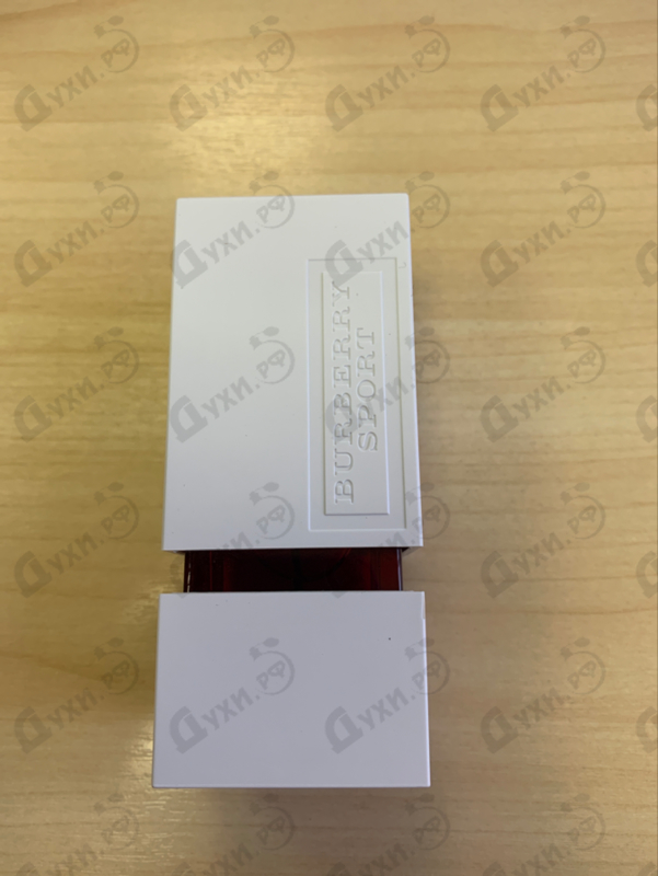 Парфюмерия Sport от Burberry Купить Burberry Sport