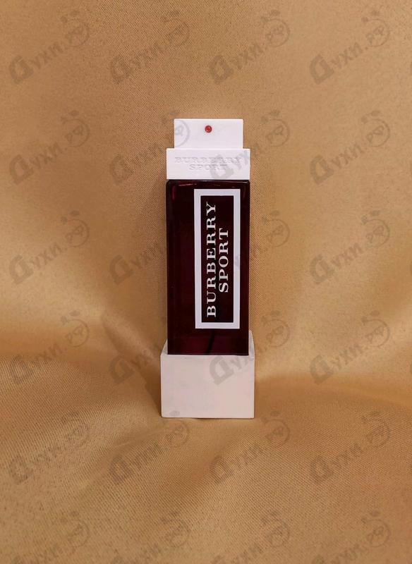 Купить Sport от Burberry Отзыв Burberry Sport