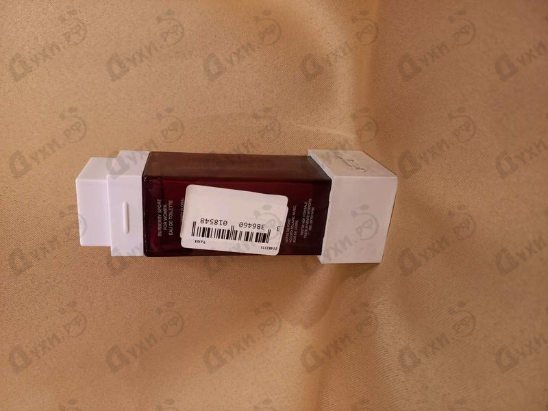 Отзывы Burberry Sport Парфюмерия Sport от Burberry