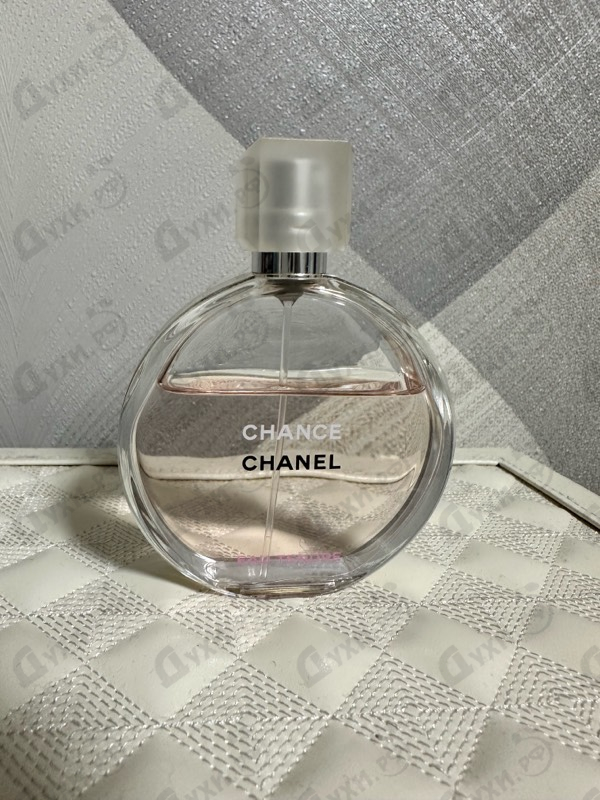 Духи Chance Eau Tendre от Chanel