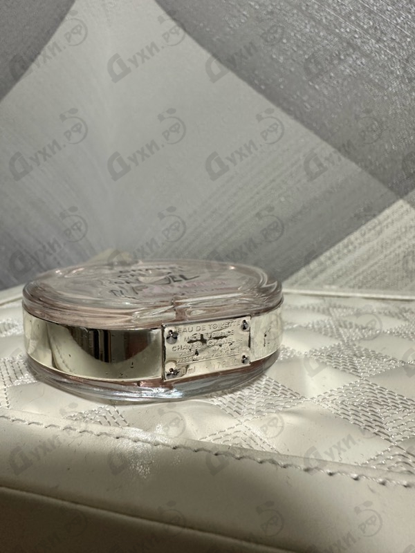 Парфюмерия Chance Eau Tendre от Chanel