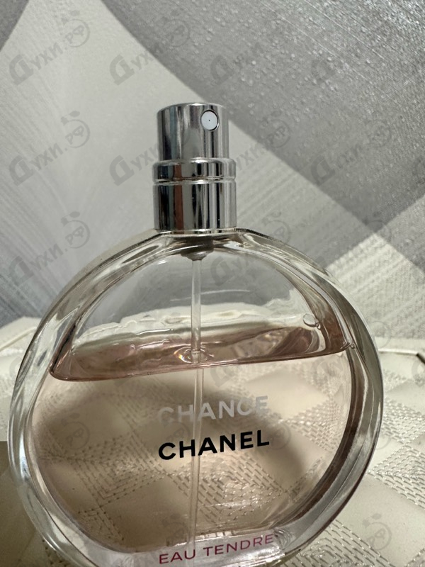 Духи Chance Eau Tendre от Chanel