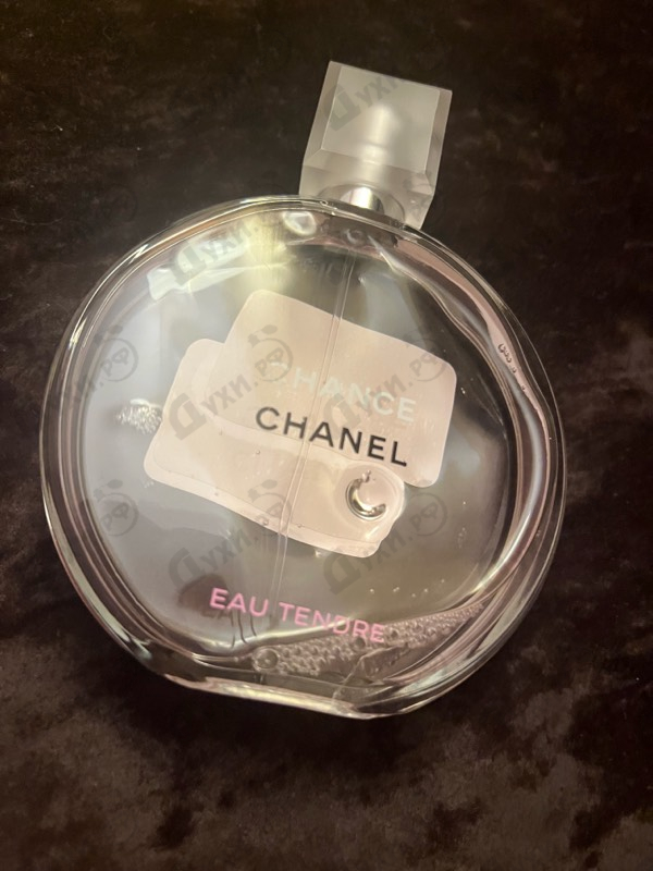 Отзыв Chanel Chance Eau Tendre
