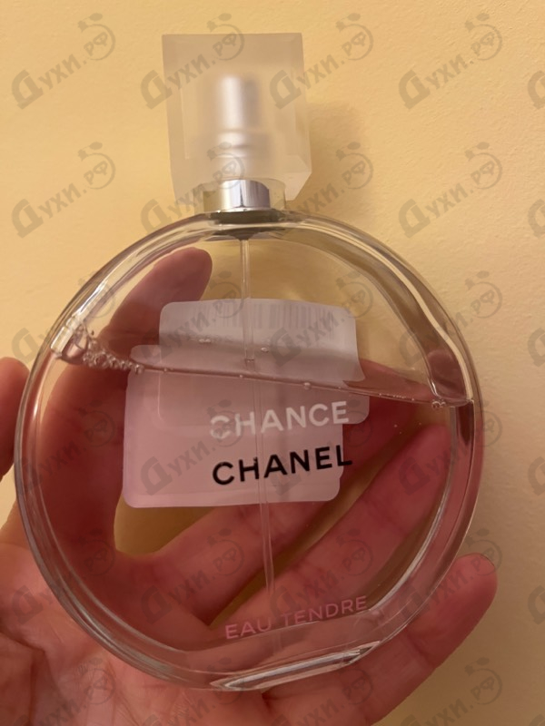Парфюмерия Chance Eau Tendre от Chanel