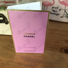 Отзывы Chanel Chance Eau Tendre
