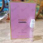 Отзыв Chanel Chance Eau Tendre