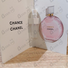 Отзывы Chanel Chance Eau Tendre