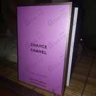Духи Chance Eau Tendre от Chanel