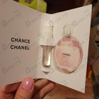 Духи Chance Eau Tendre от Chanel