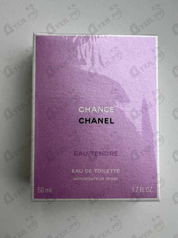 Купить Chance Eau Tendre от Chanel