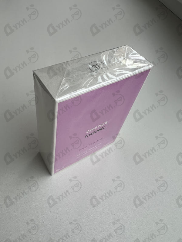 Парфюмерия Chance Eau Tendre от Chanel