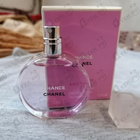 Духи Chance Eau Tendre от Chanel