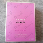 Отзывы Chanel Chance Eau Tendre