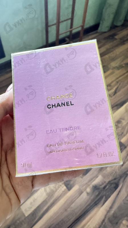 Отзывы Chanel Chance Eau Tendre
