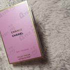 Отзывы Chanel Chance Eau Tendre