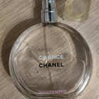 Отзывы Chanel Chance Eau Tendre