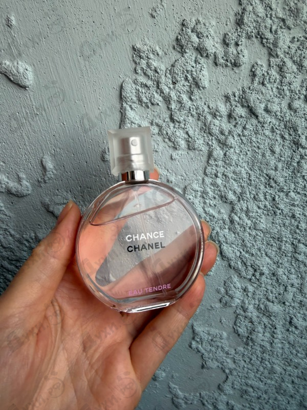 Духи Chance Eau Tendre от Chanel