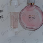 Духи Chance Eau Tendre от Chanel