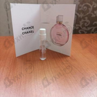 Отзыв Chanel Chance Eau Tendre