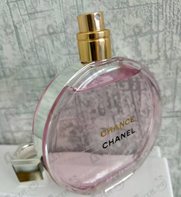 Купить Chance Eau Tendre от Chanel