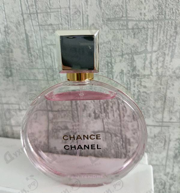 Духи Chance Eau Tendre от Chanel