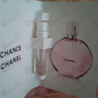 Духи Chance Eau Tendre от Chanel