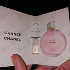 Отзыв Chanel Chance Eau Tendre