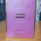 Отзывы Chanel Chance Eau Tendre