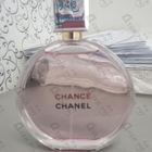 Отзывы Chanel Chance Eau Tendre