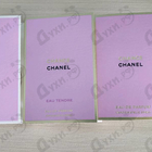 Отзывы Chanel Chance Eau Tendre