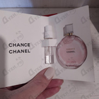 Отзыв Chanel Chance Eau Tendre