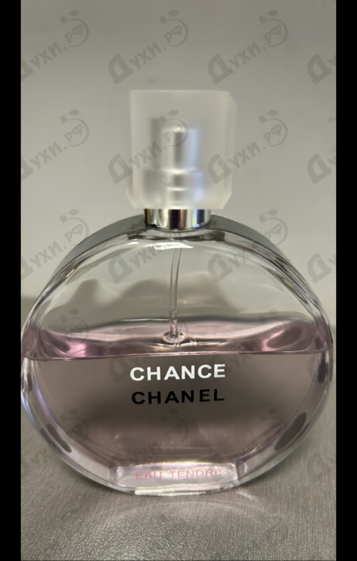 Парфюмерия Chance Eau Tendre от Chanel