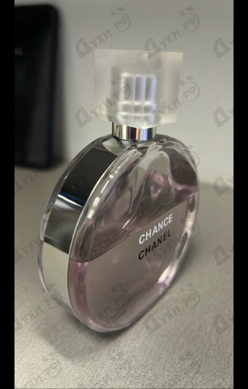 Духи Chance Eau Tendre от Chanel