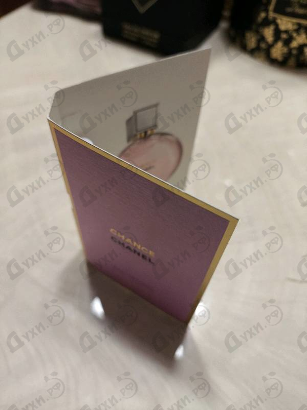 Парфюмерия Chance Eau Tendre от Chanel