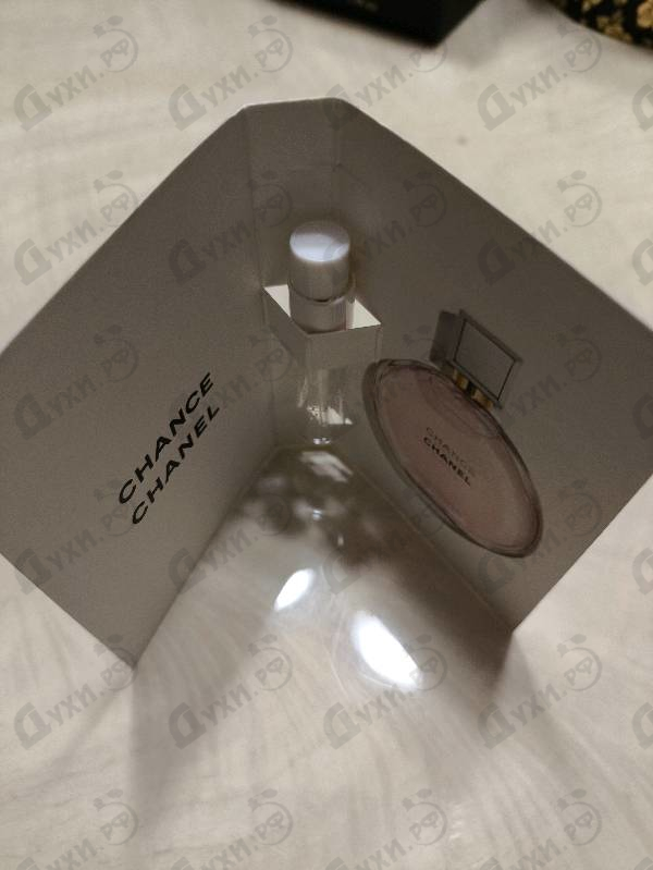 Парфюмерия Chance Eau Tendre от Chanel