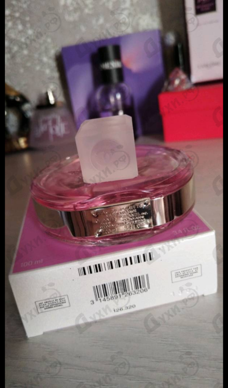 Купить Chance Eau Tendre от Chanel