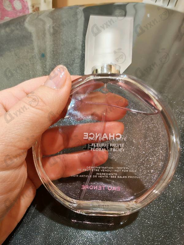 Парфюмерия Chanel Chance Eau Tendre