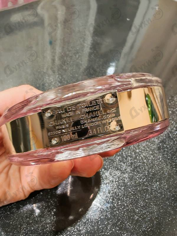 Отзывы Chanel Chance Eau Tendre