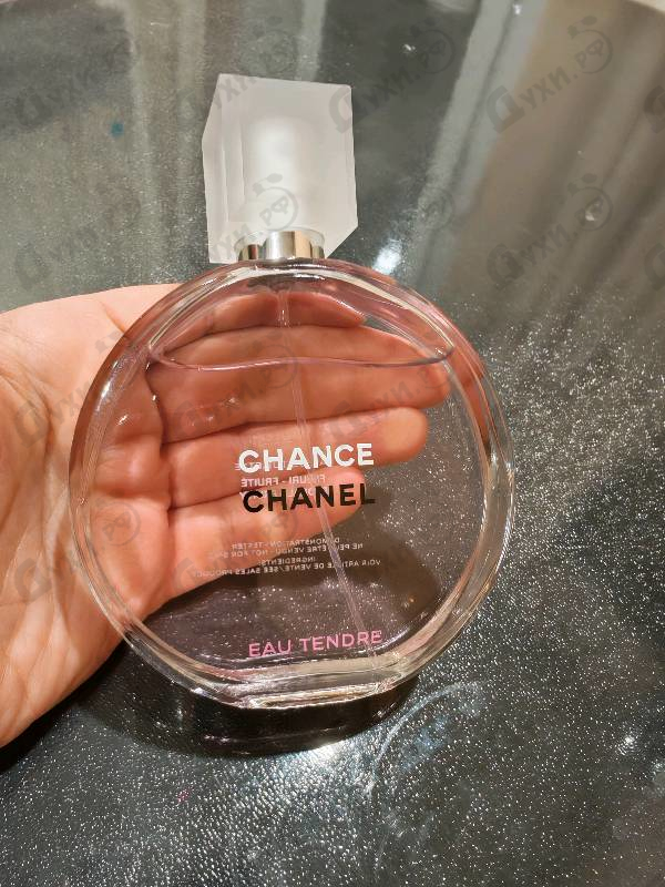 Отзыв Chanel Chance Eau Tendre