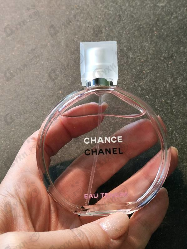 Парфюмерия Chanel Chance Eau Tendre