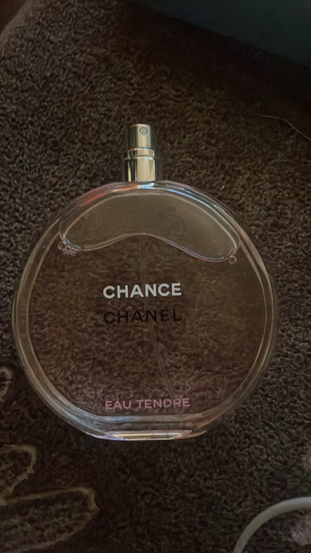 Духи Chance Eau Tendre от Chanel