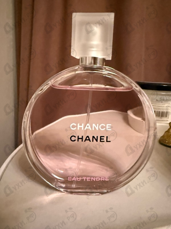 Парфюмерия Chance Eau Tendre от Chanel